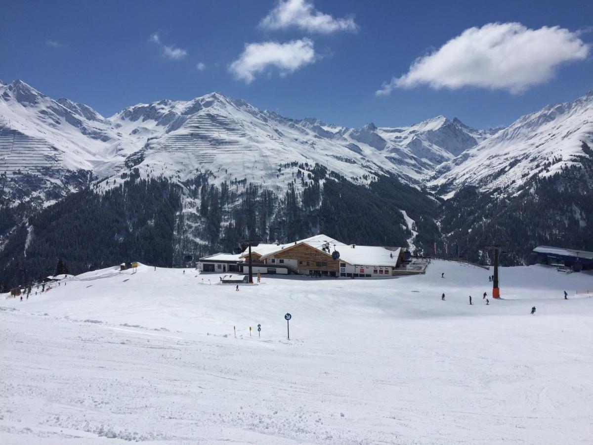 Haus Timmler Apartment St. Anton am Arlberg Exterior foto