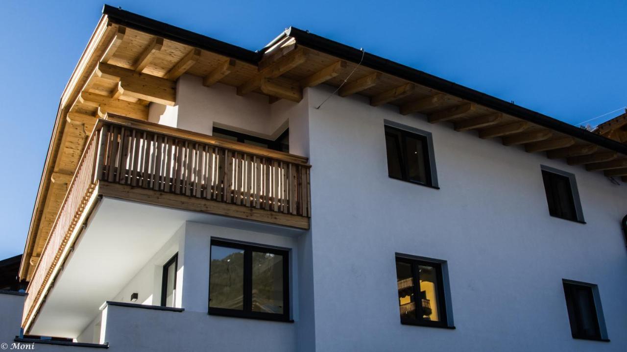 Haus Timmler Apartment St. Anton am Arlberg Exterior foto