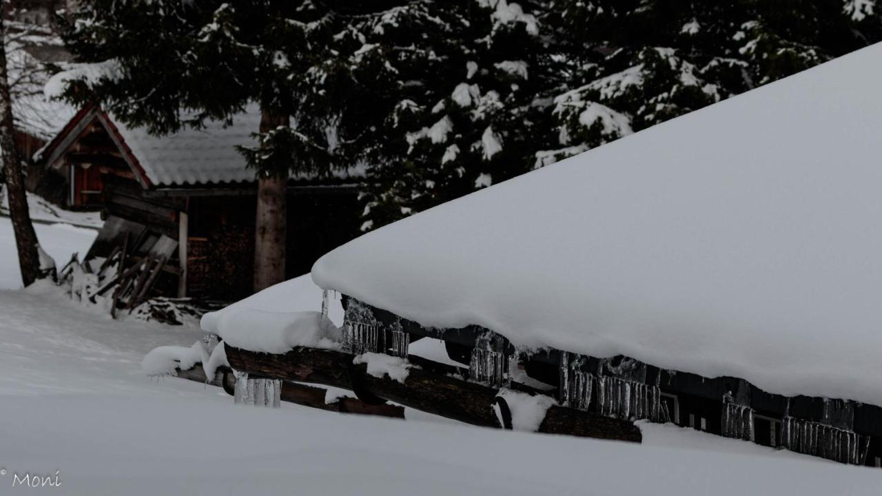 Haus Timmler Apartment St. Anton am Arlberg Exterior foto