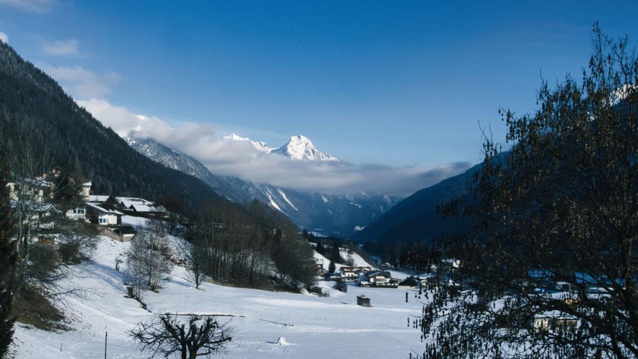 Haus Timmler Apartment St. Anton am Arlberg Exterior foto