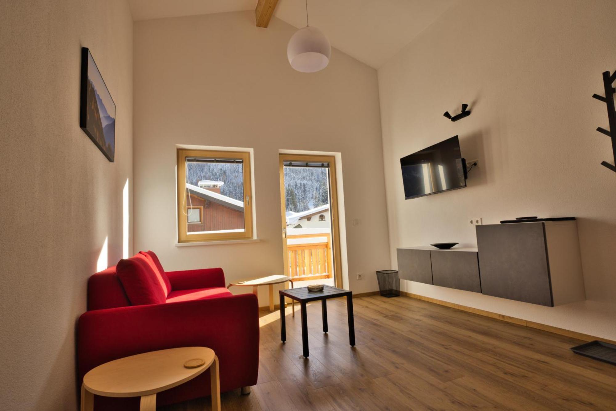 Haus Timmler Apartment St. Anton am Arlberg Exterior foto