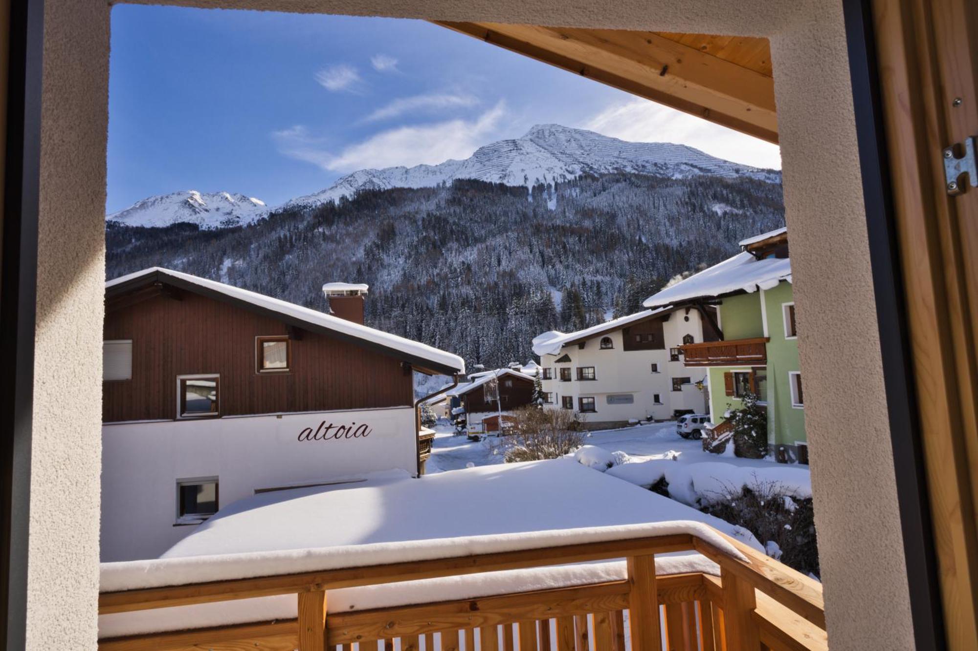 Haus Timmler Apartment St. Anton am Arlberg Exterior foto