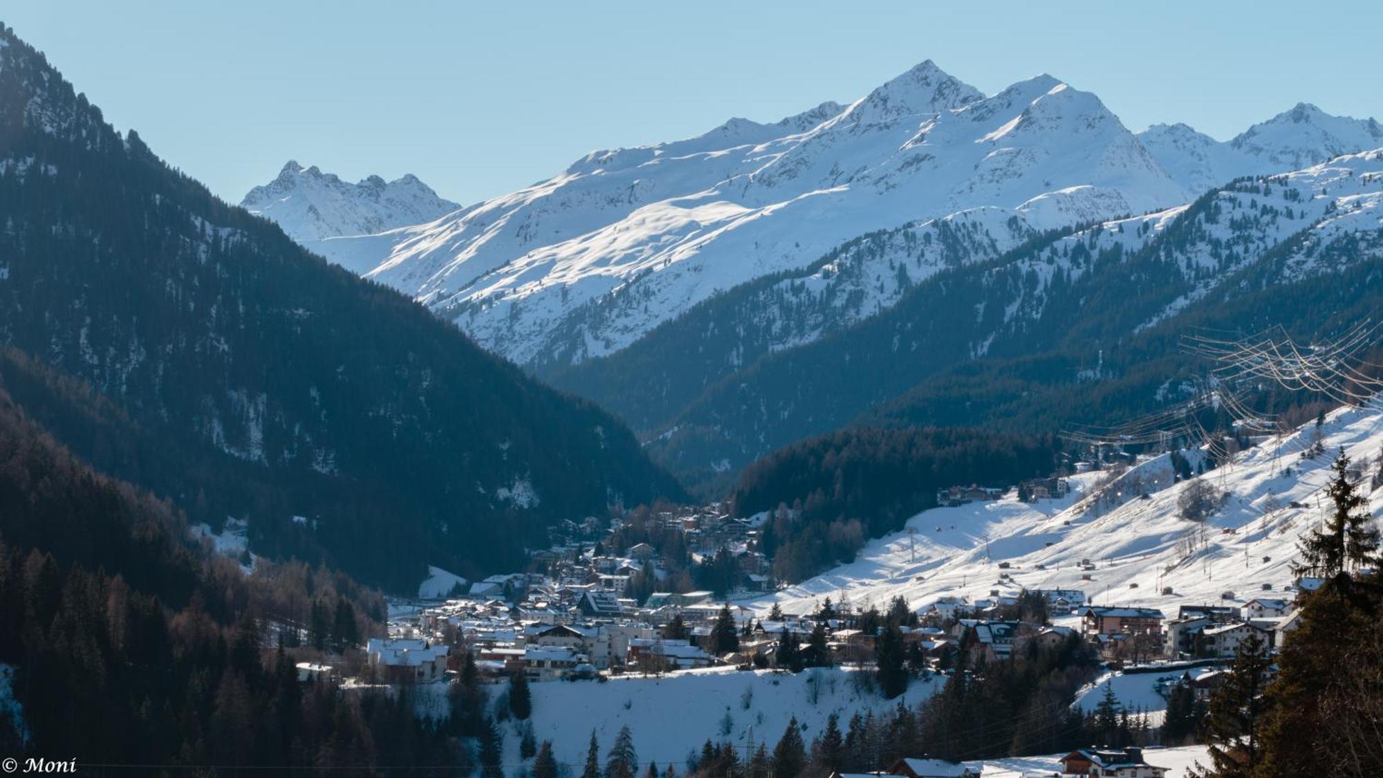 Haus Timmler Apartment St. Anton am Arlberg Exterior foto